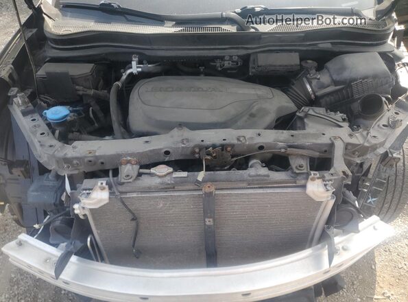 5FPYK3F70JB500642 2018 HONDA RIDGELINE Black 