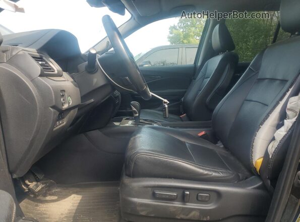 5FPYK3F70JB500642 2018 HONDA RIDGELINE Black 
