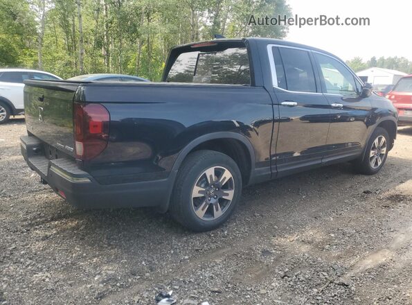 5FPYK3F70JB500642 2018 HONDA RIDGELINE Black 