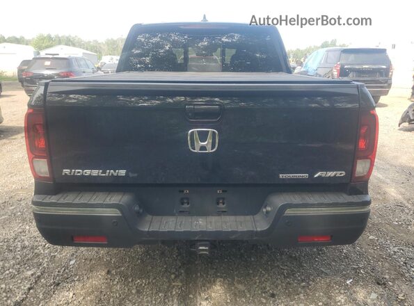 5FPYK3F70JB500642 2018 HONDA RIDGELINE Black 