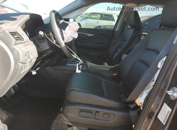 5FPYK3F70MB026423 2021 HONDA RIDGELINE Gray Սալոնի դիմացի տեսք