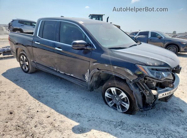 5FPYK3F71JB011151 2018 HONDA RIDGELINE Black 