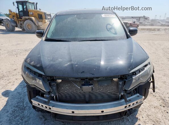 5FPYK3F71JB011151 2018 HONDA RIDGELINE Black 