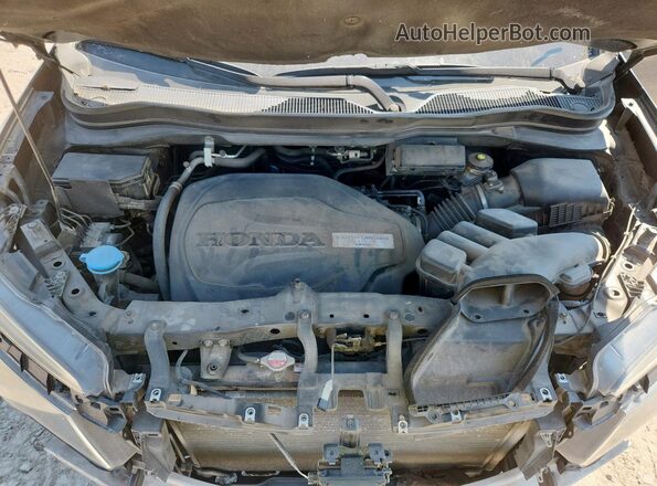 5FPYK3F71JB011151 2018 HONDA RIDGELINE Black 