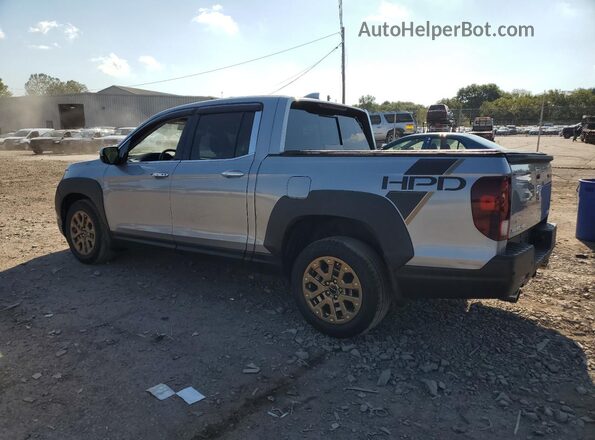 5FPYK3F71NB013312 2022 HONDA RIDGELINE Silver Tył lewy