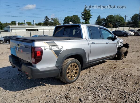 5FPYK3F71NB013312 2022 HONDA RIDGELINE Silver Tył prawy