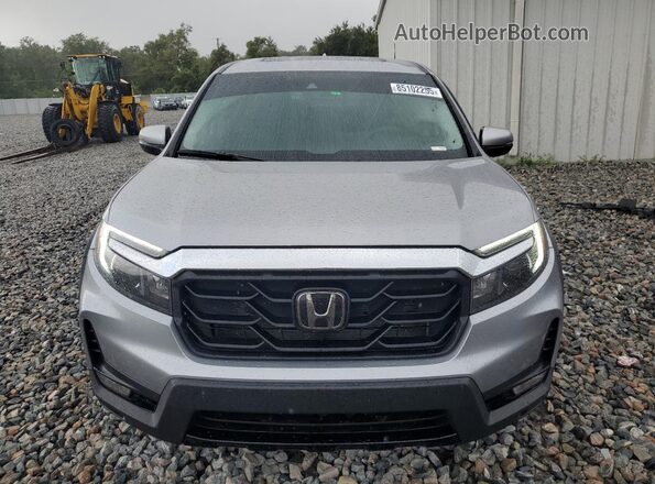 5FPYK3F71NB021278 2022 HONDA RIDGELINE Серебряный Вид спереди