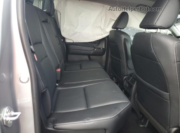 5FPYK3F71NB021278 2022 HONDA RIDGELINE Серебряный Вид задних сидений