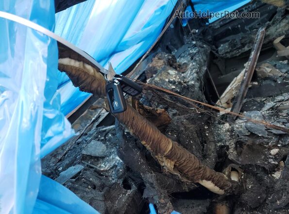 5FPYK3F71NB029977 2022 HONDA RIDGELINE Burn წინა ხედი