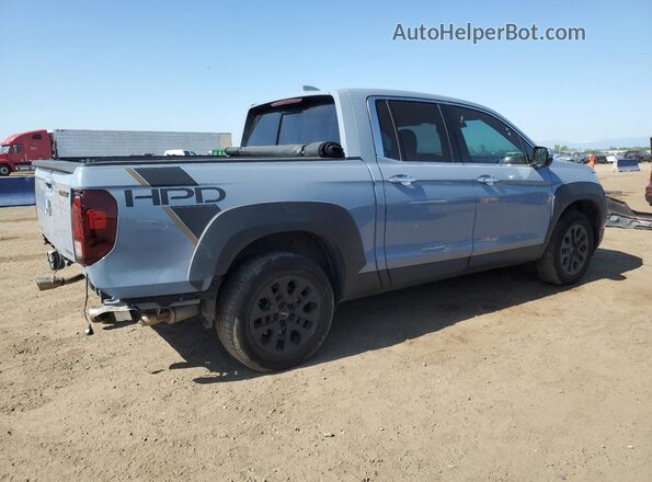 5FPYK3F73NB029320 2022 HONDA RIDGELINE Gray Задня права чверть