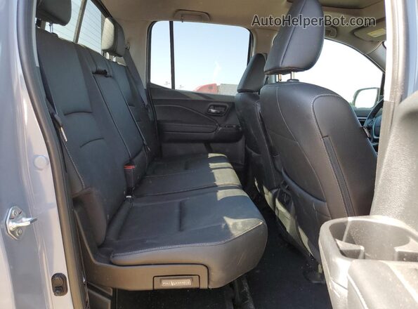 5FPYK3F73NB029320 2022 HONDA RIDGELINE Gray Вид задніх сидінь