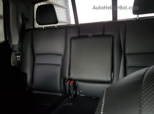5FPYK3F73NB503279 2022 HONDA RIDGELINE Blue Rear seats view