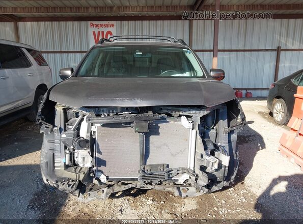 5FPYK3F75NB000661 2022 HONDA RIDGELINE Gray Vista del cuadro de instrumentos