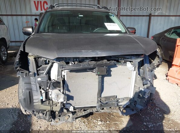 5FPYK3F75NB000661 2022 HONDA RIDGELINE Gray Vista frontal
