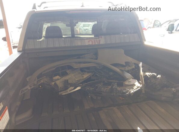 5FPYK3F75NB000661 2022 HONDA RIDGELINE Gray Vista del salpicadero