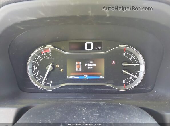 5FPYK3F76PB033929 2023 HONDA RIDGELINE Синий Вид задних сидений