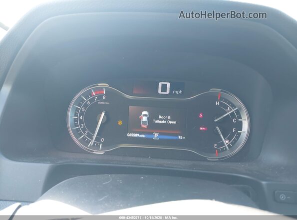 5FPYK3F77JB014457 2018 HONDA RIDGELINE Gray 