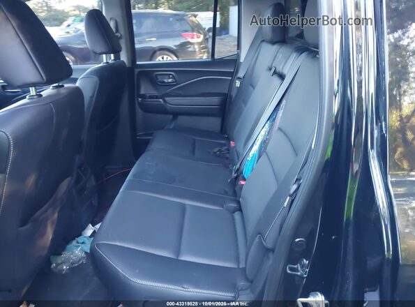 5FPYK3F78PB054216 2023 HONDA RIDGELINE Black VIN კოდის სტიკერის ხედი