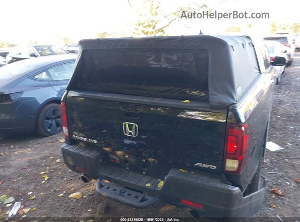 5FPYK3F78PB054216 2023 HONDA RIDGELINE Black 
