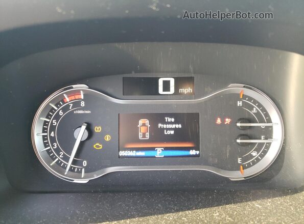 5FPYK3F79MB006669 2021 HONDA RIDGELINE White Instrument cluster view