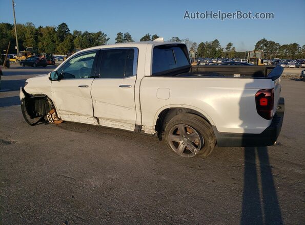 5FPYK3F79MB006669 2021 HONDA RIDGELINE White Rear left