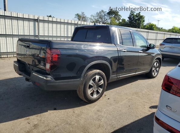 5FPYK3F7XKB035286 2019 HONDA RIDGELINE Black უკანა მარჯვენა