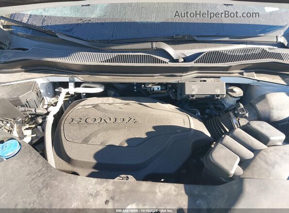5FPYK3F7XNB008190 2022 HONDA RIDGELINE White Vista trasera
