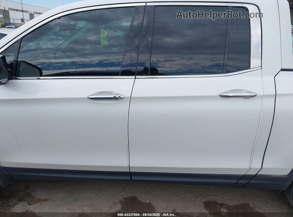 5FPYK3F7XNB034594 2022 HONDA RIDGELINE White სალონის 360-გრადუსიანი ხედი