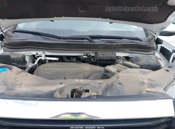 5FPYK3F7XNB034594 2022 HONDA RIDGELINE White უკანა ხედი