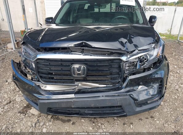 5FPYK3F7XPB052791 2023 HONDA RIDGELINE Black Вид спереду