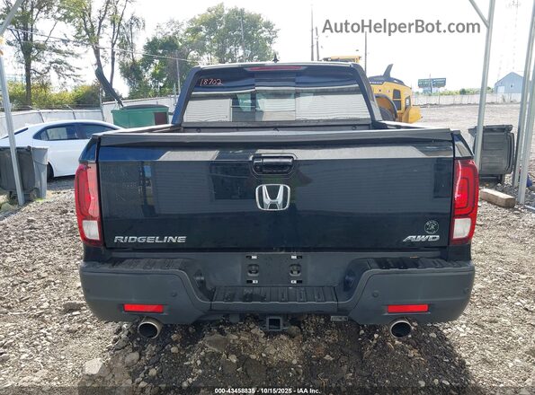 5FPYK3F7XPB052791 2023 HONDA RIDGELINE Black 