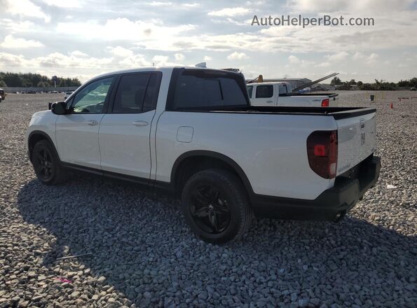 5FPYK3F81MB018341 2021 HONDA RIDGELINE White Հետևի ձախ
