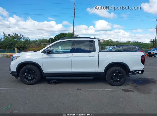 5FPYK3F81SB004338 2025 HONDA RIDGELINE Black 