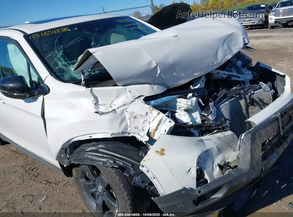 5FPYK3F81SB013573 2025 HONDA RIDGELINE Белый Вид спереди