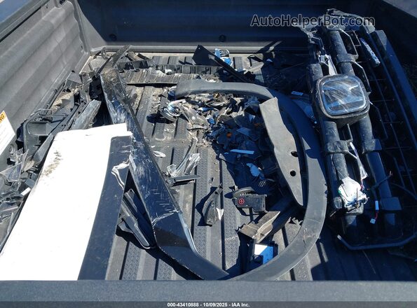 5FPYK3F81SB013573 2025 HONDA RIDGELINE Белый Вид щитка приборов