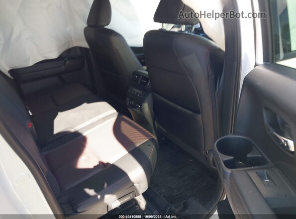 5FPYK3F81SB013573 2025 HONDA RIDGELINE Белый Вид наклейки с VIN-кодом