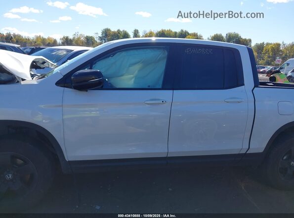 5FPYK3F81SB013573 2025 HONDA RIDGELINE Белый 
