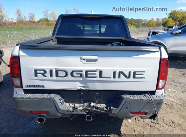 5FPYK3F81SB013573 2025 HONDA RIDGELINE Белый 