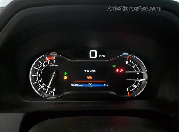 5FPYK3F83NB027155 2022 HONDA RIDGELINE Серый 