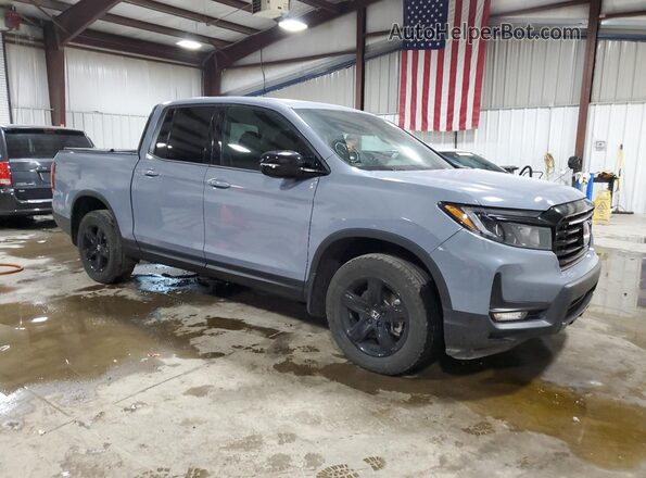 5FPYK3F83NB027155 2022 HONDA RIDGELINE Серый 