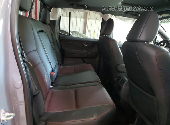 5FPYK3F83NB027155 2022 HONDA RIDGELINE Серый 