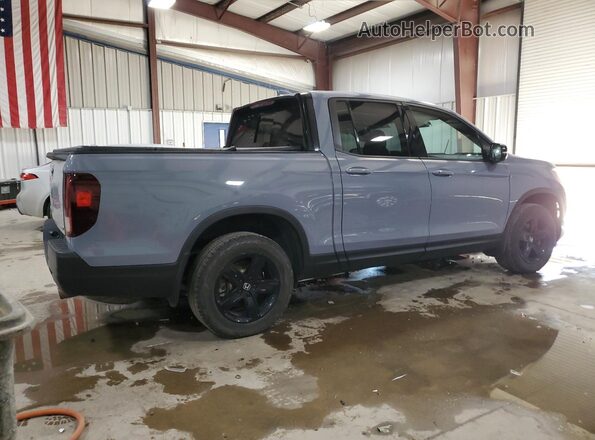 5FPYK3F83NB027155 2022 HONDA RIDGELINE Серый 