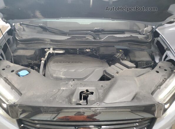 5FPYK3F83NB027155 2022 HONDA RIDGELINE Серый 