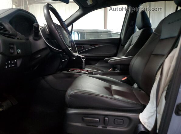 5FPYK3F83NB027155 2022 HONDA RIDGELINE Серый 