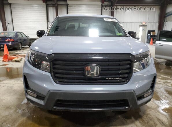 5FPYK3F83NB027155 2022 HONDA RIDGELINE Серый 