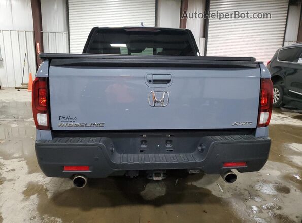 5FPYK3F83NB027155 2022 HONDA RIDGELINE Серый 