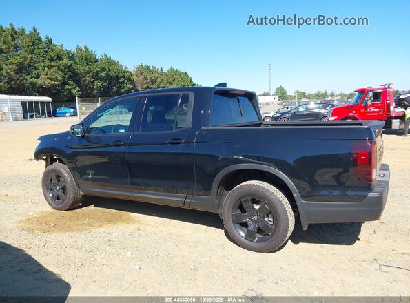 5FPYK3F83SB027555 2025 HONDA RIDGELINE Black 