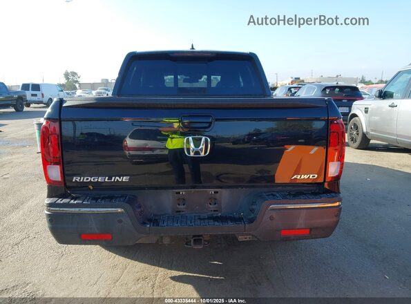 5FPYK3F84LB021359 2020 HONDA RIDGELINE Black 