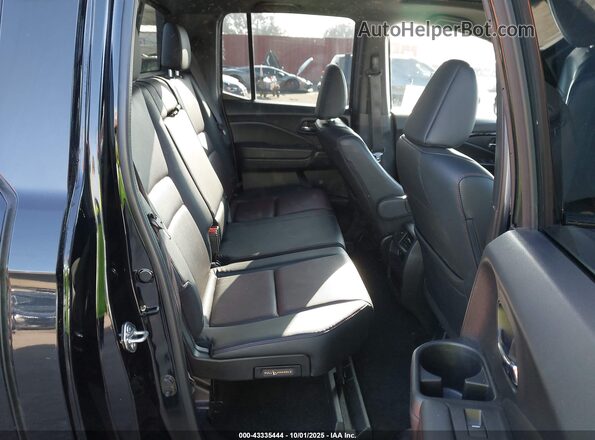 5FPYK3F84LB021359 2020 HONDA RIDGELINE Black VIN კოდის სტიკერის ხედი
