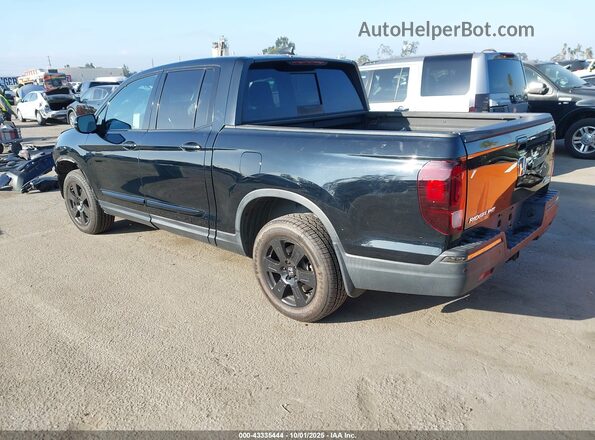 5FPYK3F84LB021359 2020 HONDA RIDGELINE Black უკანა მარცხენა